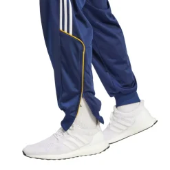 Mens adidas Real Madrid Retro Tracksuit Bottoms 99/00