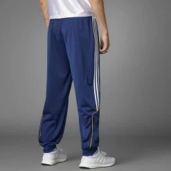 Mens adidas Real Madrid Retro Tracksuit Bottoms 99/00