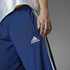Mens adidas Real Madrid Retro Tracksuit Bottoms 99/00