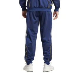 Mens adidas Real Madrid Retro Tracksuit Bottoms 99/00