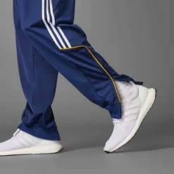 Mens adidas Real Madrid Retro Tracksuit Bottoms 99/00
