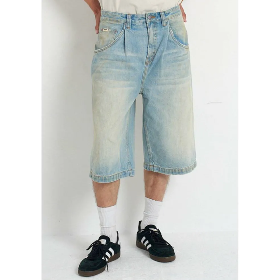 Men's Anchor Short Denim Shorts
