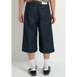 Men's Anchor Short Denim Shorts