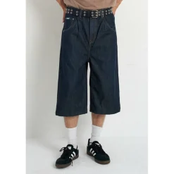 Men's Anchor Short Denim Shorts