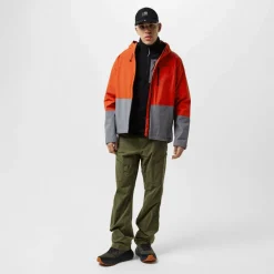 Men's Argon 2 Layer WeatherTite Windproof Long Sleeve Waterproof Jacket