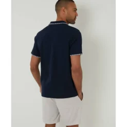 Men's Arnwick Short-Sleeve Polo Shirt