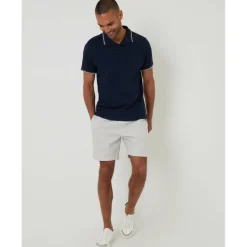 Men's Arnwick Short-Sleeve Polo Shirt