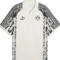 Men's Borussia Dortmund Licensed Retro Football Shirt
