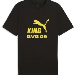 Men's Borussia Dortmund Short Sleeve Licensed T-Shirt