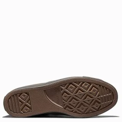 Men's Canvas High-Top Trainers