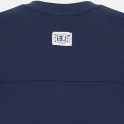 Men's Cotton Sleeveless Oversized Fit Crew Sweatshirt