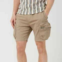 Men's Cotton Twill Chino Shorts