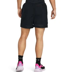 Men's Curry Woven Performance Tracksuit Bottom