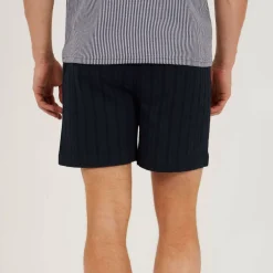 Men's Elasticated Woven Tracksuit Shorts