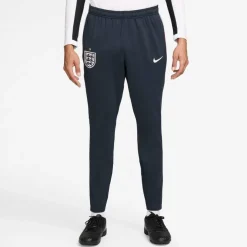 Men's England International Licensed Tracksuit Bottoms