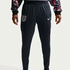 Men's England International Licensed Tracksuit Bottoms