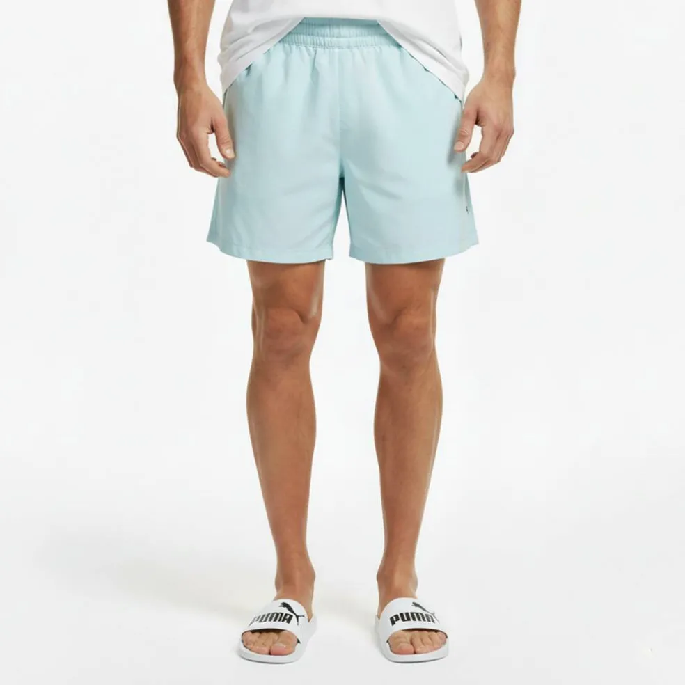 Men's Essential Woven Tracksuit Shorts
