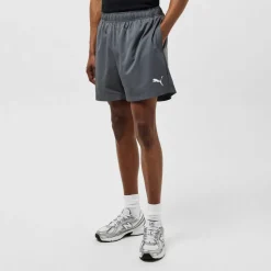 Men's Essential Woven Tracksuit Shorts