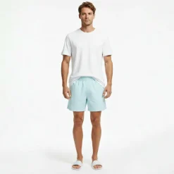 Men's Essential Woven Tracksuit Shorts