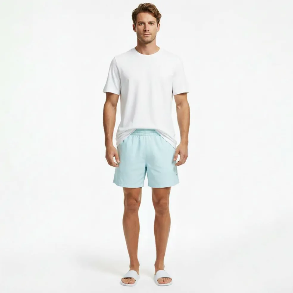 Men's Essential Woven Tracksuit Shorts