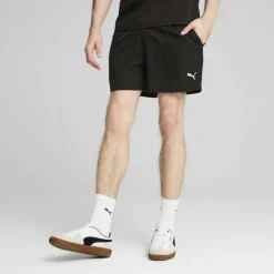 Men's Essential Woven Tracksuit Shorts