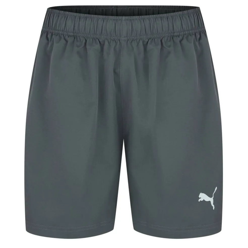 Men's Essential Woven Tracksuit Shorts