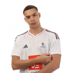 Men's France Licensed Short-Sleeve Performance T-Shirt