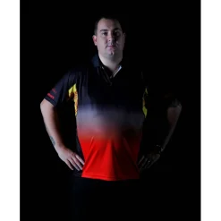 Men's Hybrid Darts Shirt