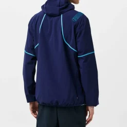 Men's Hybrid Weather-Resistant Ski Jacket