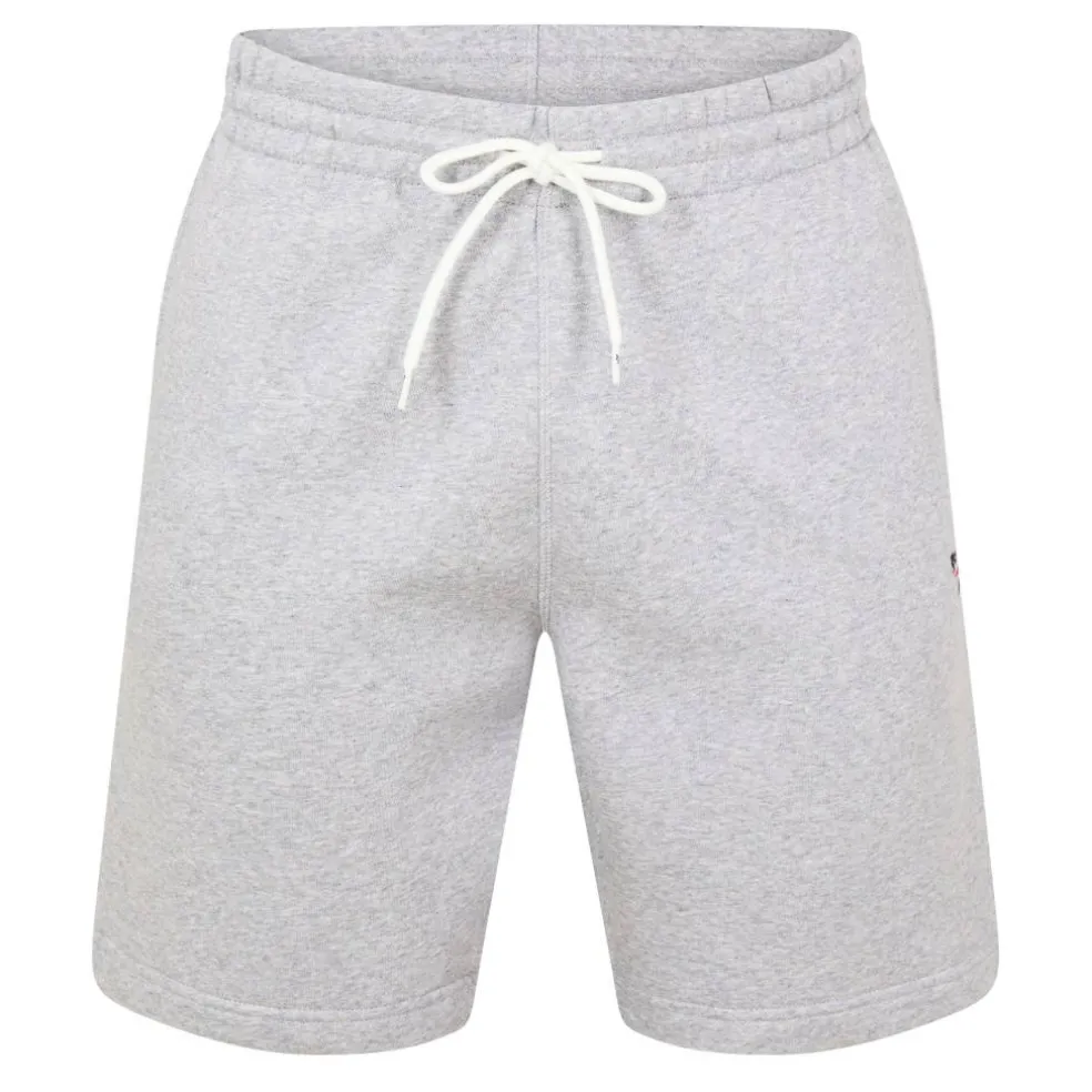 Men's Identity Small Logo Woven Tracksuit Shorts