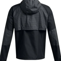 Men's Launch Elite Water-Resistant Reflective Performance Running Jacket