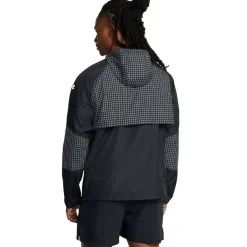 Men's Launch Elite Water-Resistant Reflective Performance Running Jacket
