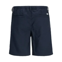 Men's Linen Plus Size Tracksuit Shorts