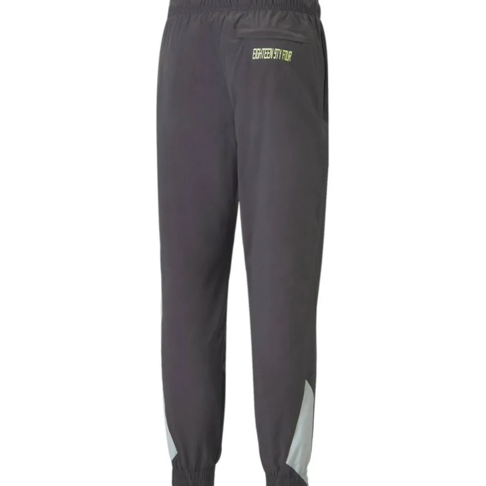 Men's Manchester City Licensed Tracksuit Bottoms