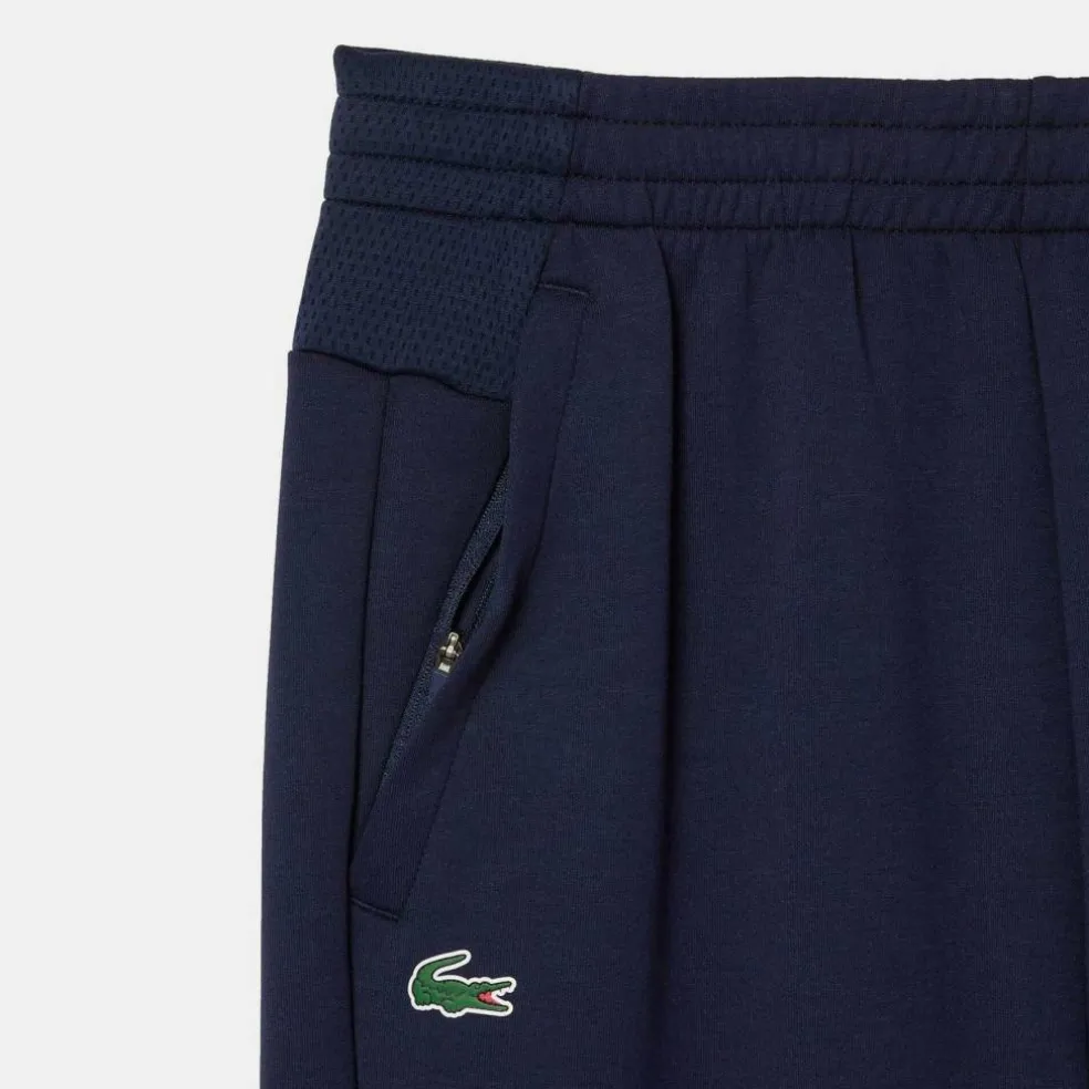 Men's Monogram Track Bottoms