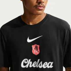 Mens Nike Chelsea Crest T-Shirt 25/26