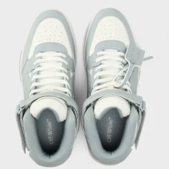 Men's Out Of Office High Top Retro Sneakers