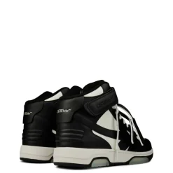 Men's Out Of Office High Top Retro Sneakers