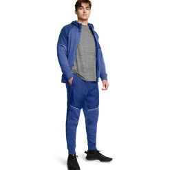 Men's Performance Fleece Tracksuit Bottoms