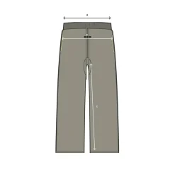Men's Performance Tracksuit Bottoms