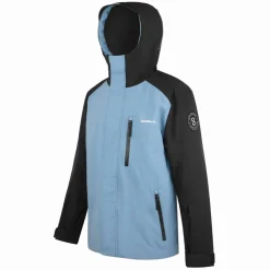 Men's Powder Waterproof Windproof DWR Ski Jacket