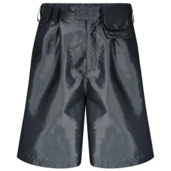 Men's Pride Woven Tracksuit Shorts
