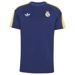 Mens Real Madrid Originals T-Shirt 25/26