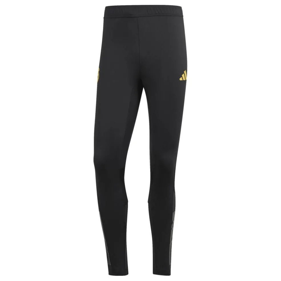 Men's Real Madrid Tracksuit Bottoms