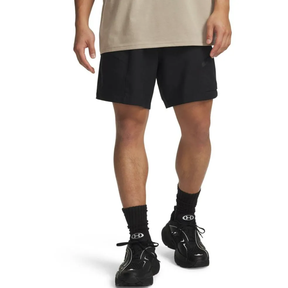 Men's Woven Tracksuit Shorts