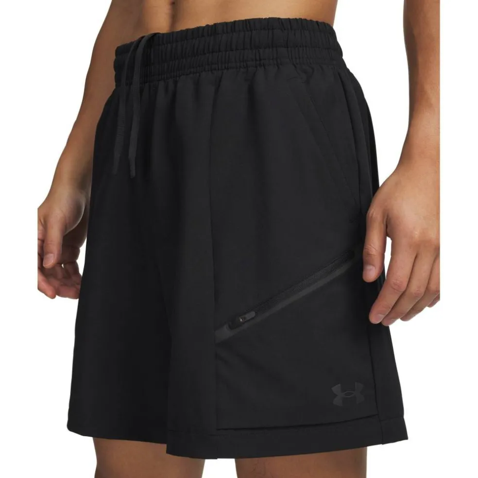 Men's Woven Tracksuit Shorts