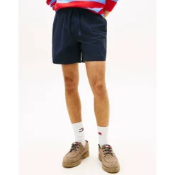 Men's Woven Tracksuit Shorts