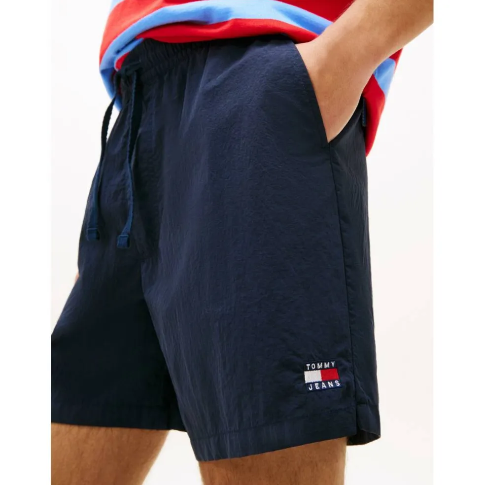 Men's Woven Tracksuit Shorts