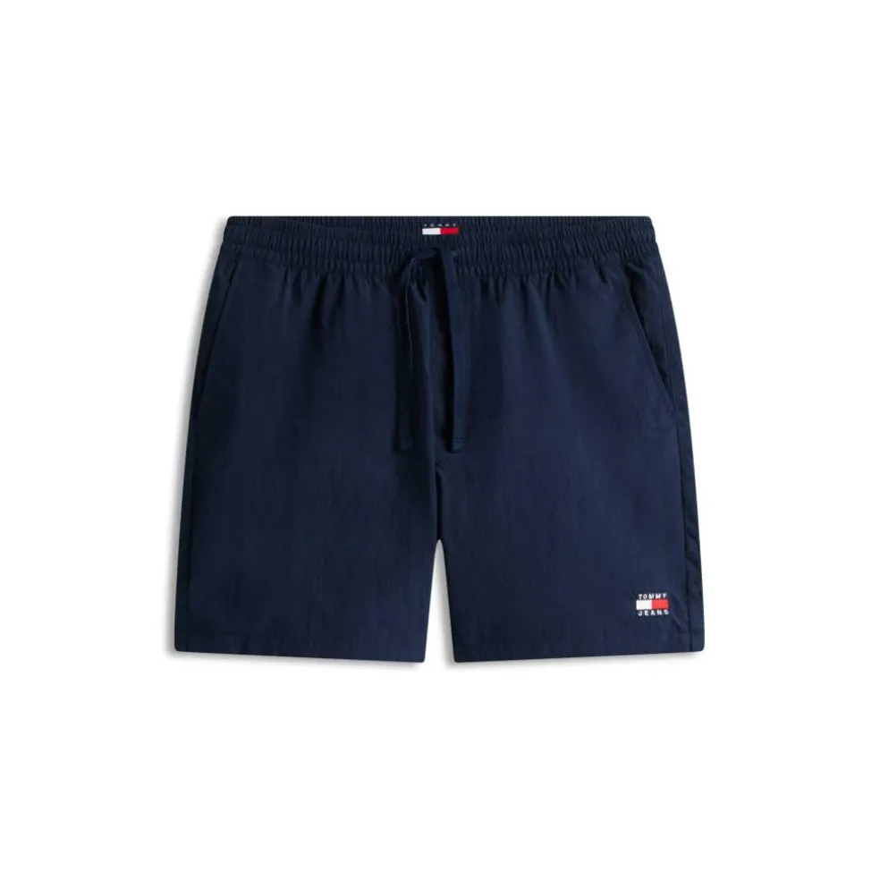 Men's Woven Tracksuit Shorts