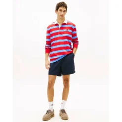 Men's Woven Tracksuit Shorts